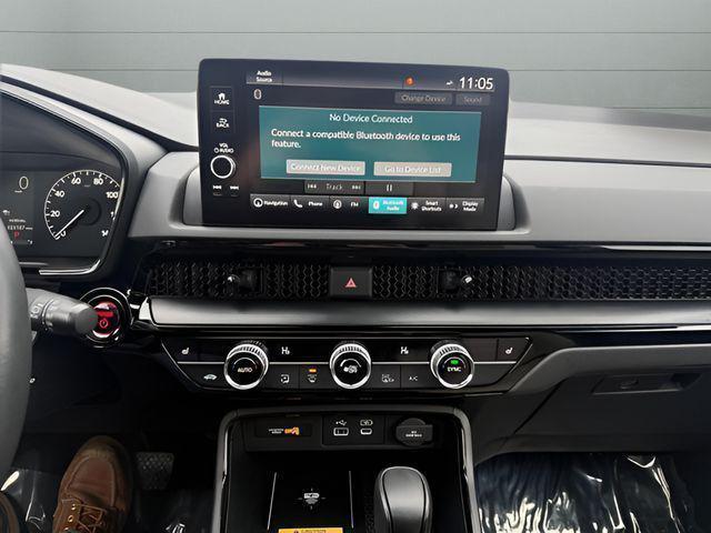 used 2023 Honda CR-V Hybrid car, priced at $33,442