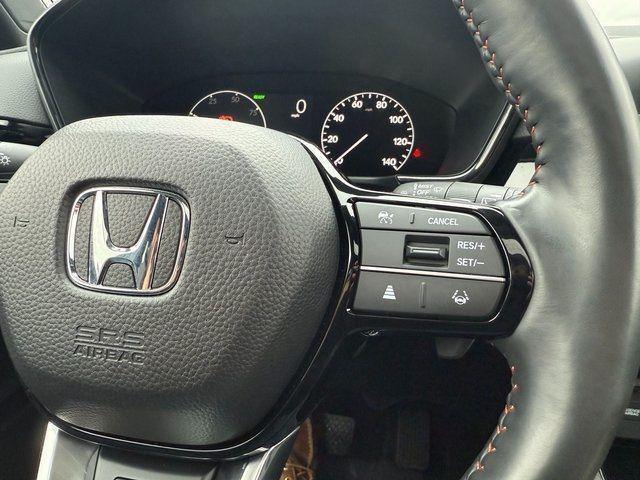 used 2023 Honda CR-V Hybrid car, priced at $33,442