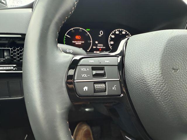 used 2023 Honda CR-V Hybrid car, priced at $33,442