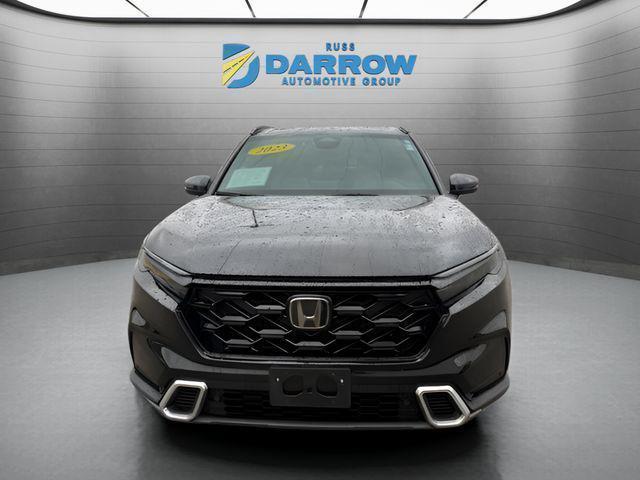 used 2023 Honda CR-V Hybrid car, priced at $33,442