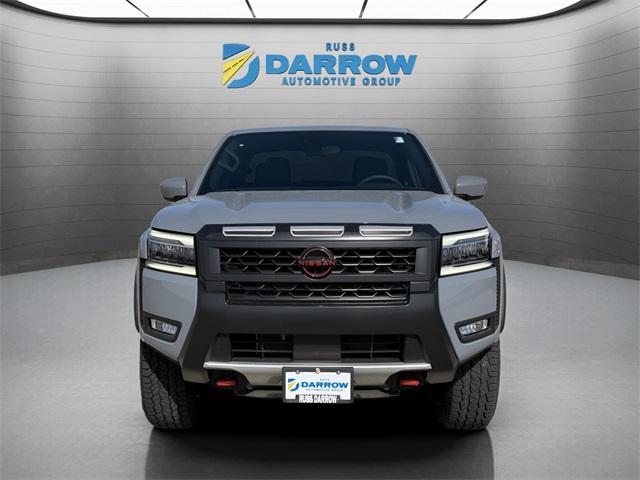 new 2025 Nissan Frontier car, priced at $38,477