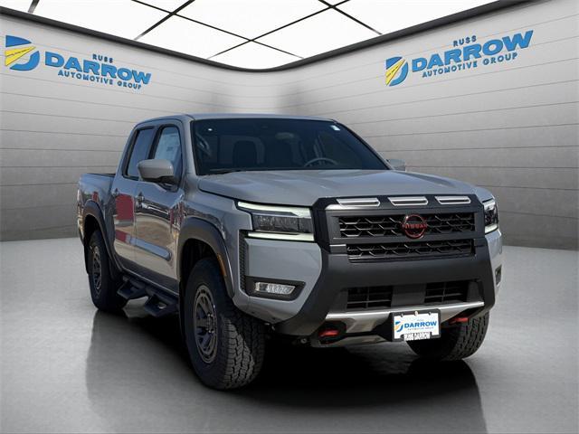 new 2025 Nissan Frontier car, priced at $38,477