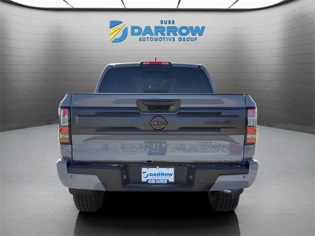 new 2025 Nissan Frontier car, priced at $38,477