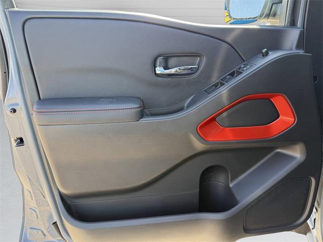 new 2025 Nissan Frontier car, priced at $38,477