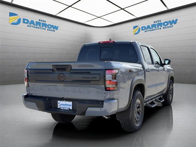 new 2025 Nissan Frontier car, priced at $38,477