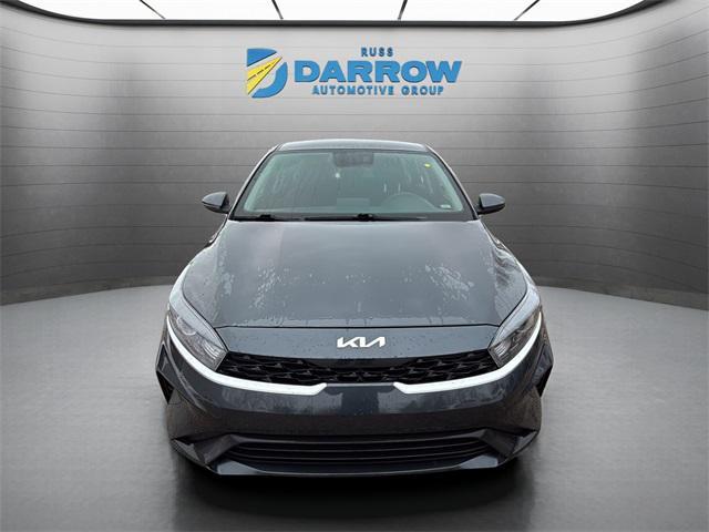 used 2024 Kia Forte car, priced at $15,670