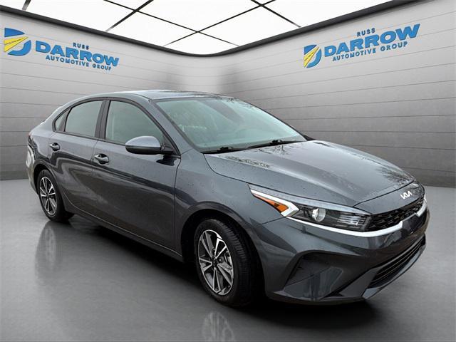 used 2024 Kia Forte car, priced at $15,670