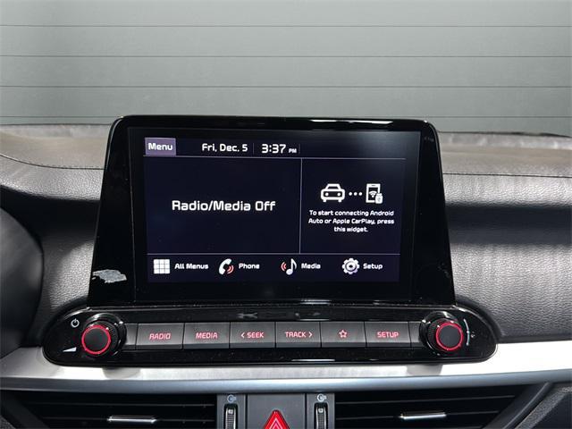 used 2024 Kia Forte car, priced at $15,670