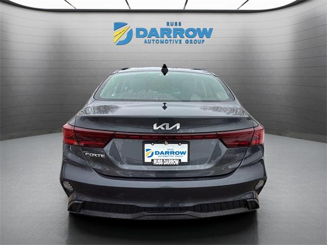 used 2024 Kia Forte car, priced at $15,670