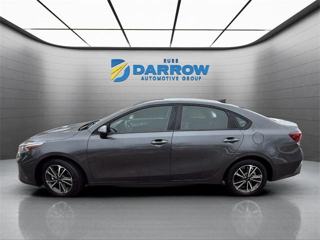 used 2024 Kia Forte car, priced at $15,670