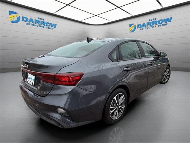 used 2024 Kia Forte car, priced at $15,670