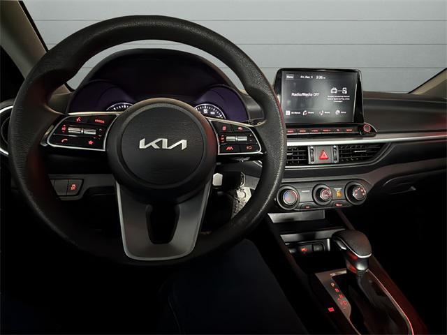 used 2024 Kia Forte car, priced at $15,670
