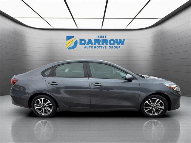 used 2024 Kia Forte car, priced at $15,670