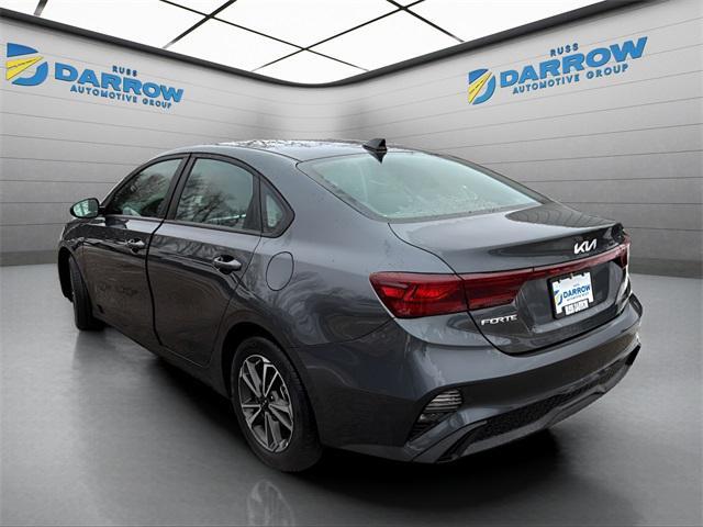 used 2024 Kia Forte car, priced at $15,670