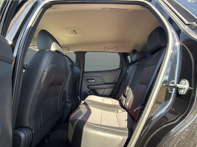 new 2026 Nissan Kicks car, priced at $27,600