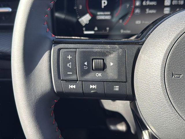 new 2026 Nissan Kicks car, priced at $27,600