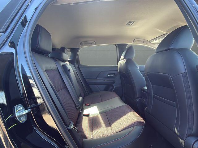 new 2026 Nissan Kicks car, priced at $27,600