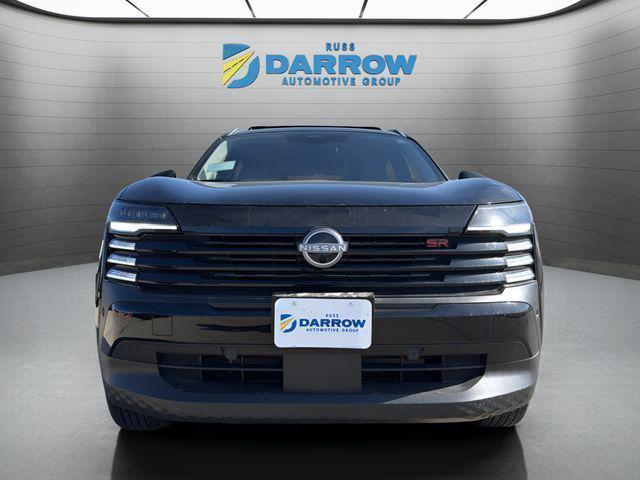 new 2026 Nissan Kicks car, priced at $27,600