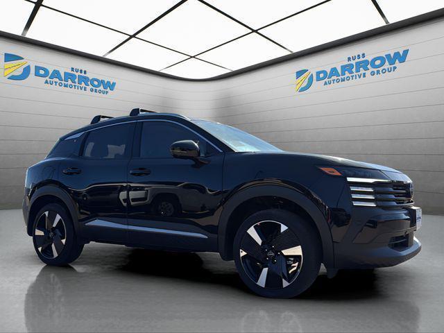 new 2026 Nissan Kicks car, priced at $27,600