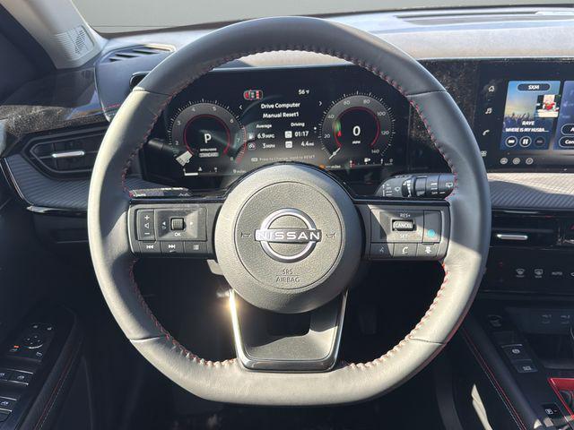 new 2026 Nissan Kicks car, priced at $27,600