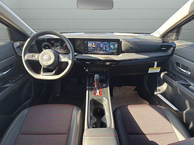 new 2026 Nissan Kicks car, priced at $27,600