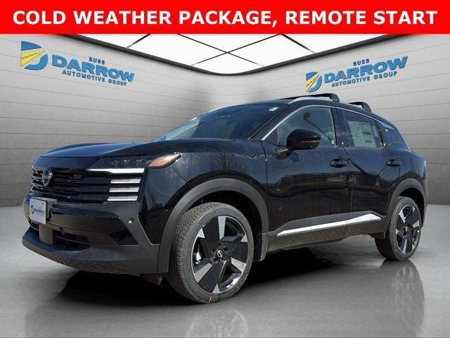 new 2026 Nissan Kicks car, priced at $27,600