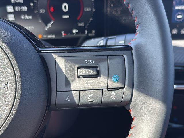 new 2026 Nissan Kicks car, priced at $27,600