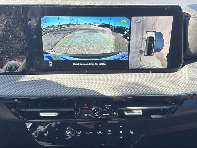 new 2026 Nissan Kicks car, priced at $27,600