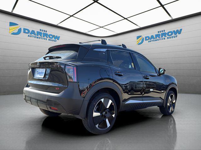 new 2026 Nissan Kicks car, priced at $27,600