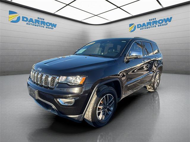 used 2019 Jeep Grand Cherokee car, priced at $18,640