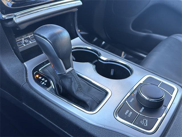 used 2019 Jeep Grand Cherokee car, priced at $18,640