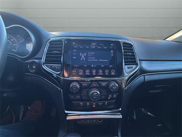 used 2019 Jeep Grand Cherokee car, priced at $18,640