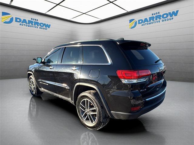 used 2019 Jeep Grand Cherokee car, priced at $18,640