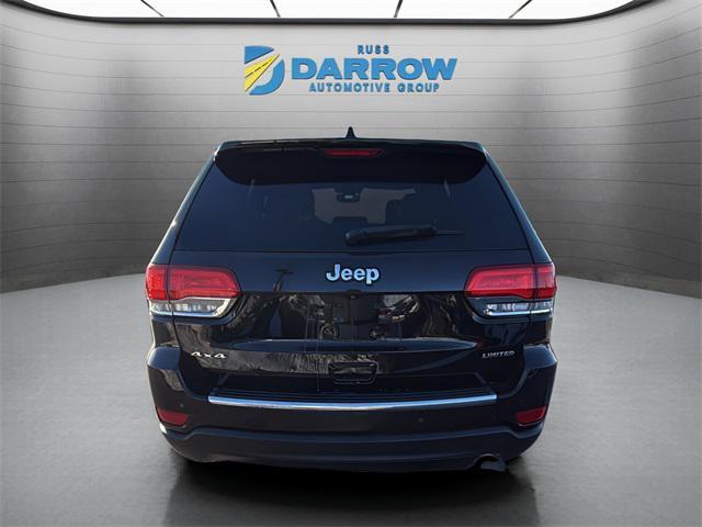 used 2019 Jeep Grand Cherokee car, priced at $18,640