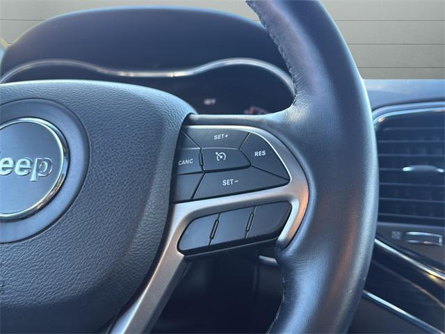 used 2019 Jeep Grand Cherokee car, priced at $18,640