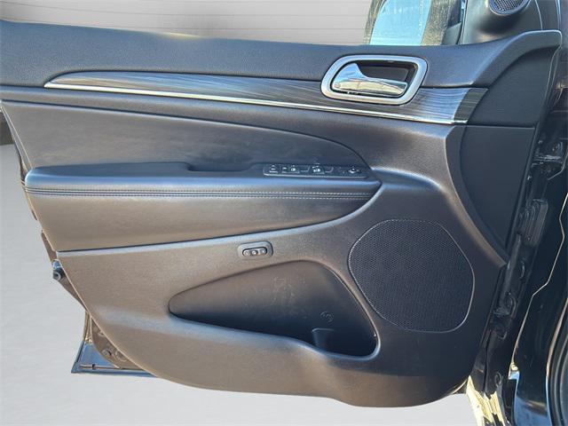 used 2019 Jeep Grand Cherokee car, priced at $18,640