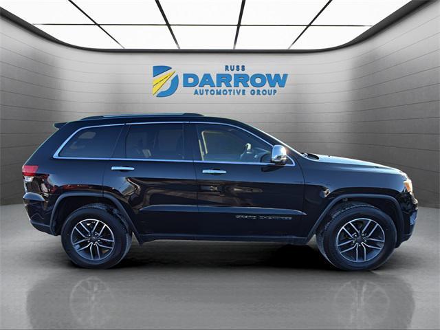 used 2019 Jeep Grand Cherokee car, priced at $18,640