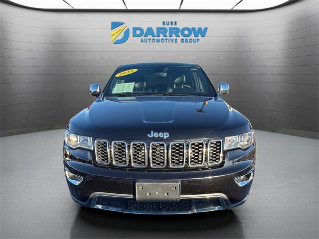 used 2019 Jeep Grand Cherokee car, priced at $18,640
