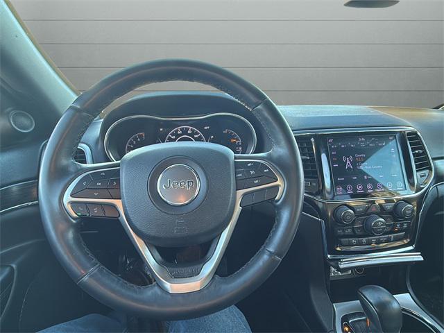 used 2019 Jeep Grand Cherokee car, priced at $18,640