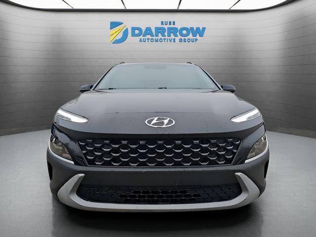 used 2022 Hyundai Kona car, priced at $18,415