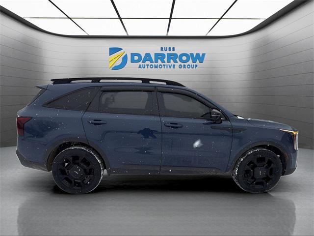 used 2024 Kia Sorento car, priced at $32,878