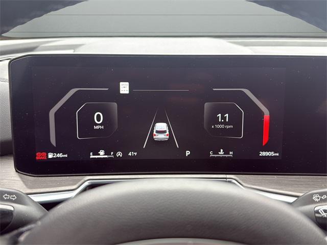 used 2024 Kia Sorento car, priced at $32,878