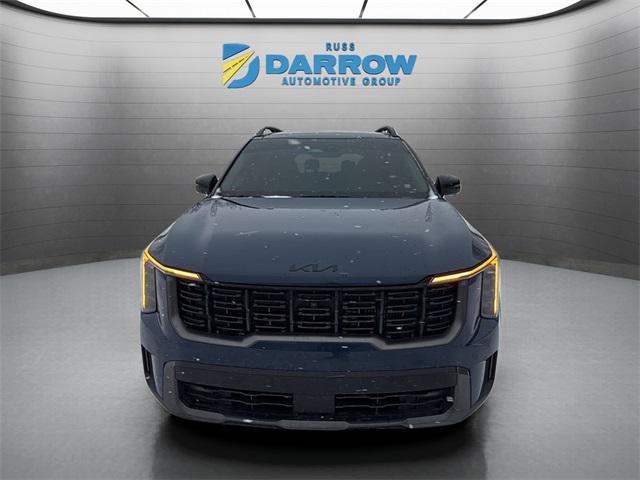 used 2024 Kia Sorento car, priced at $32,878