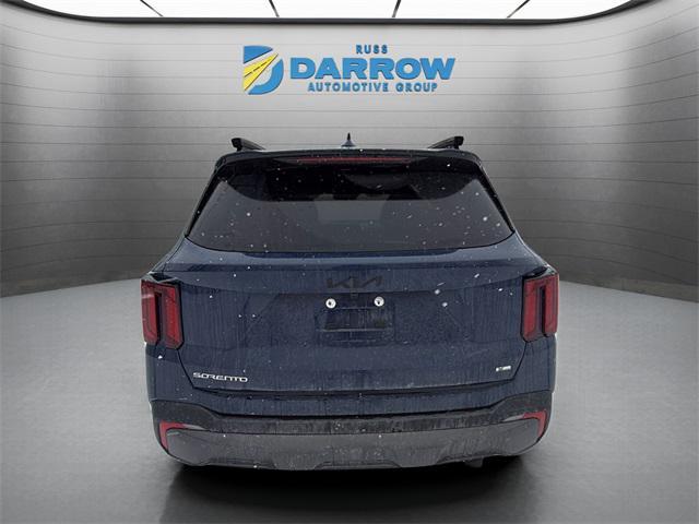 used 2024 Kia Sorento car, priced at $32,878