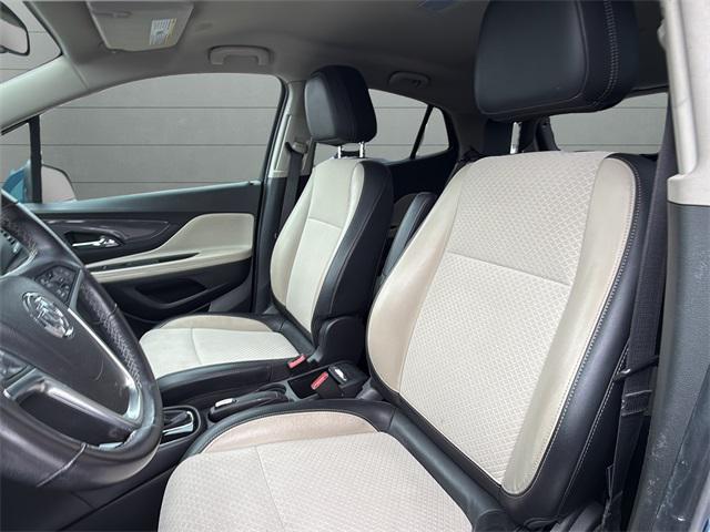used 2019 Buick Encore car, priced at $13,570