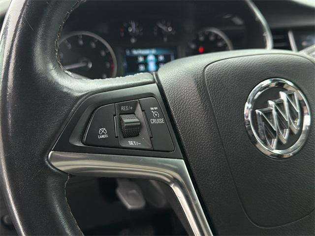 used 2019 Buick Encore car, priced at $13,570
