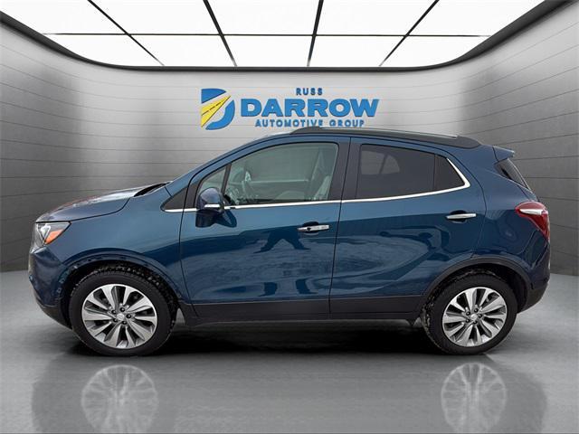 used 2019 Buick Encore car, priced at $13,570