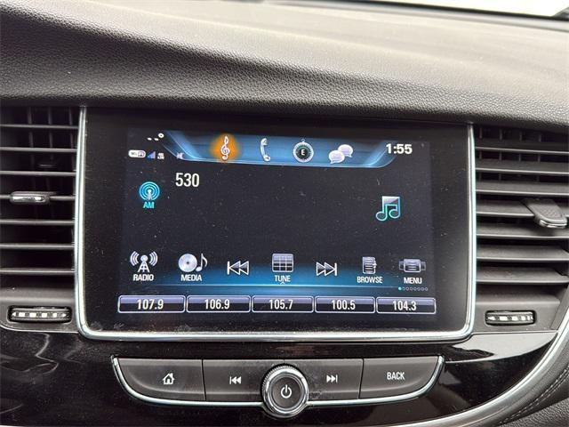 used 2019 Buick Encore car, priced at $13,570