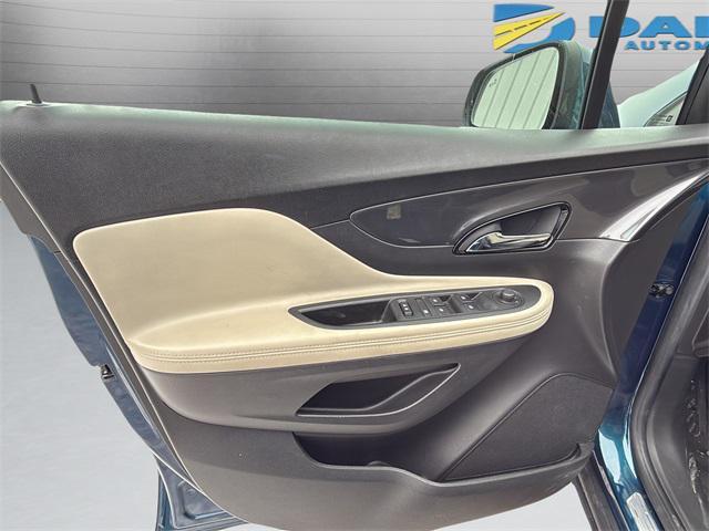 used 2019 Buick Encore car, priced at $13,570