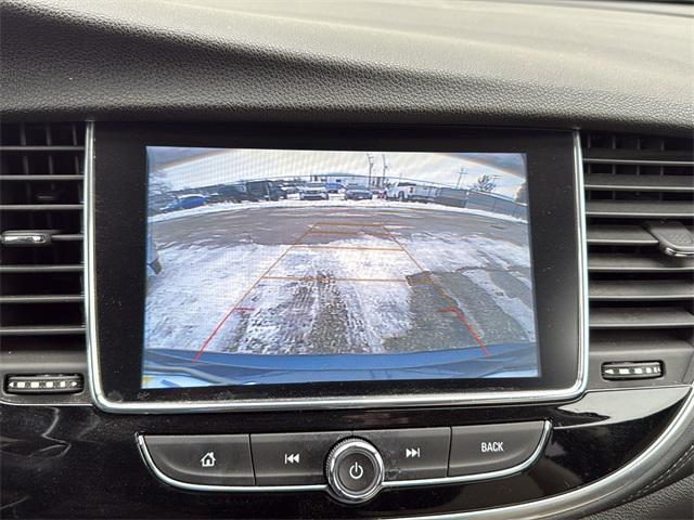 used 2019 Buick Encore car, priced at $13,570